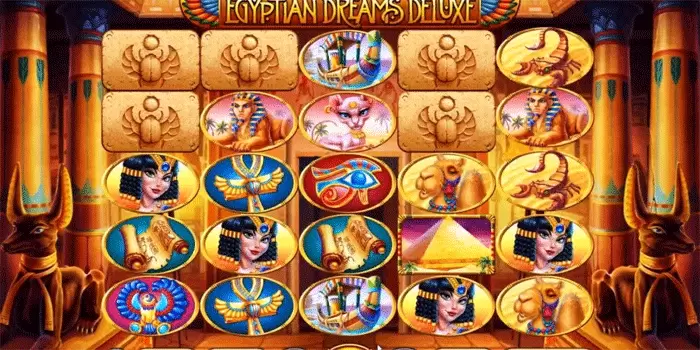 Cara Mendapatkan Jackpot Di Egyptian Dreams