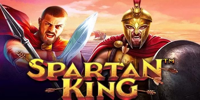 Game Slot Gacor Spartan King, Pragmatic Play