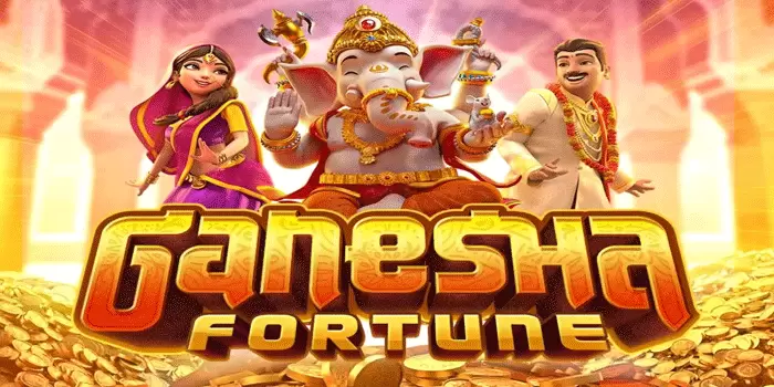 Slot Ganesha Fortune Anti Rungkad PG Soft Gacor Hari ini