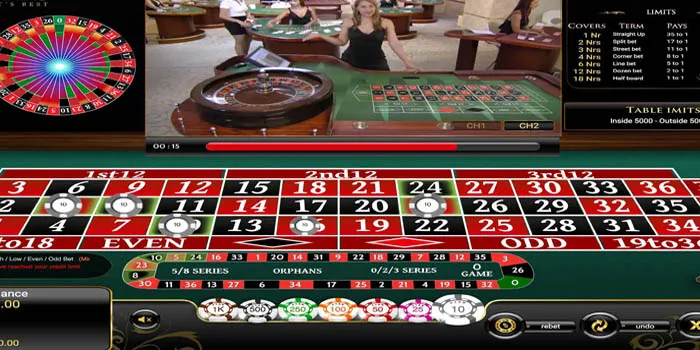 Mari Duduk dan Nikmati Live Casino Online