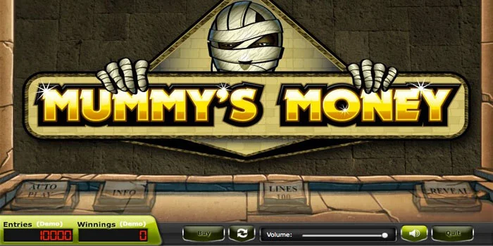Mummy-Money