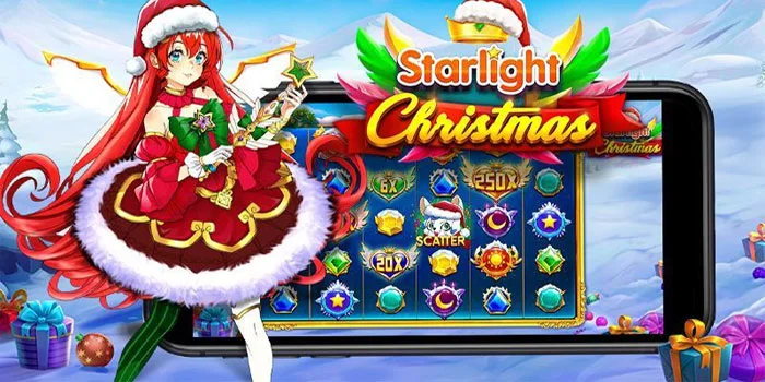 Starlight Christmas Rasakan Sensasi Bermain Slot Sensasional