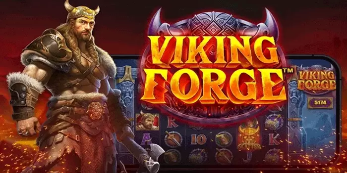 Slot Gacor Viking Forge Mudah Jackpot, Pragmatic Play