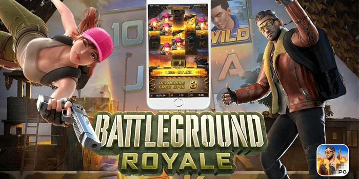 Battleground Royale – Slot Terbaik Bertemakan Peperangan