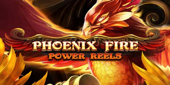 Phoenix Fire Power Reels Burung Phoenix Mitologi Yang Bangkit Dari Abu