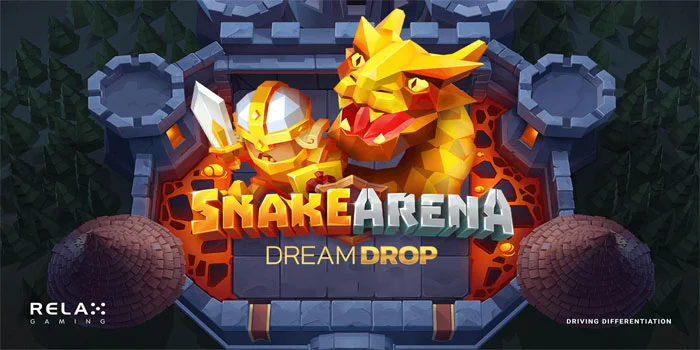 Snake Arena Dream Drop Menyusuri Kehangatan Petualangan Seru Relax Gaming