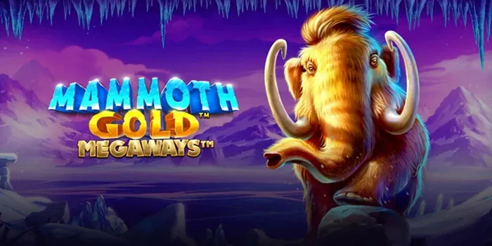 Mammoth Gold Megaways – Menggali Harta Karun Terpendam
