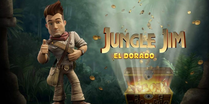 Strategi Mudah Mendapatkan Jackpot Di Slot Jungle Jim El Dorado