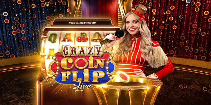 Trik Rahasia Menuju Jackpot Fantastis Di Crazy Coin Flip Live