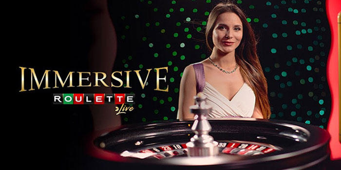Tips Jitu Dan Rahasia Menang Di Casino Immersive Roulette