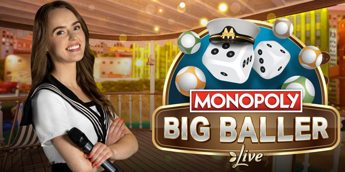 Strategi Menang Besar Di Casino Monopoly Big Baller