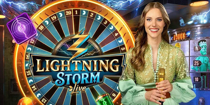 Cara Cerdas Menaklukkan Casino Lightning Storm